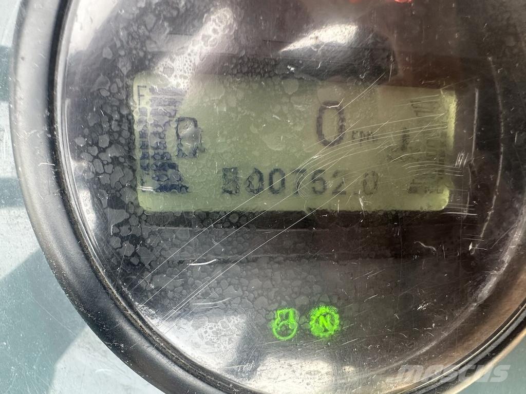 Mecalac TA6s Dumpere