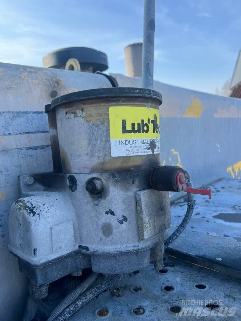 Komatsu WA 380-6 Læssemaskiner på hjul