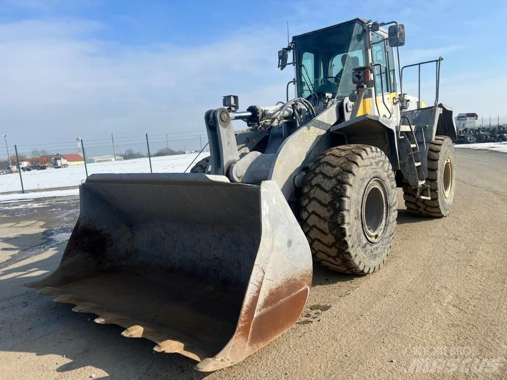 Komatsu WA 380-6 Læssemaskiner på hjul