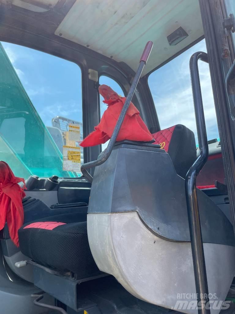 Kobelco SK 75 Midi-gravemaskiner 7t - 12t