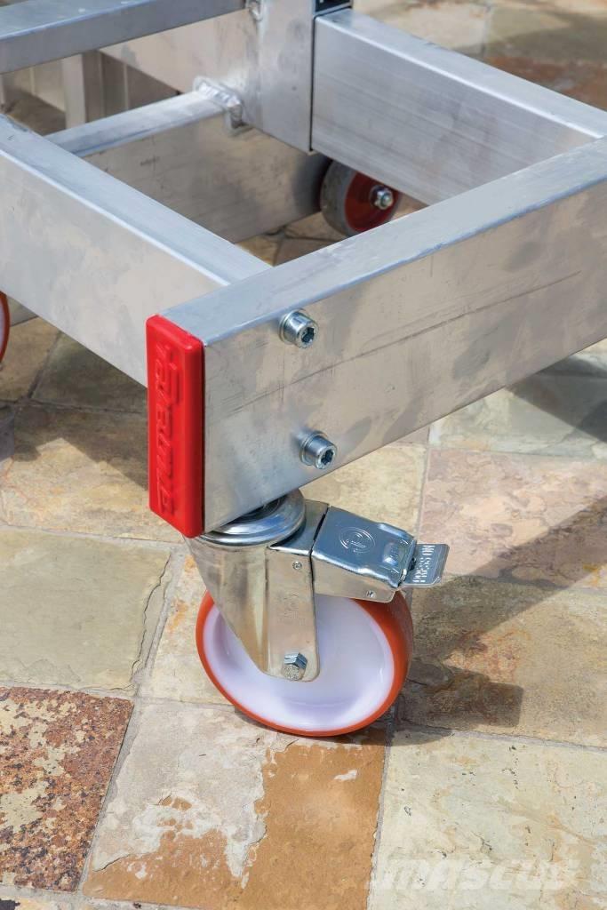 Faraone HW.BIG Hejsespil, hejseværk og materialelifte