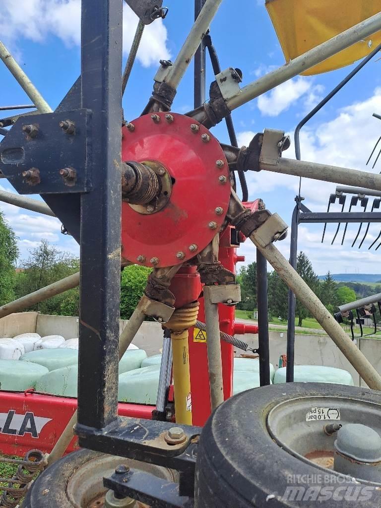 Fella TS 1402 Hømaskiner