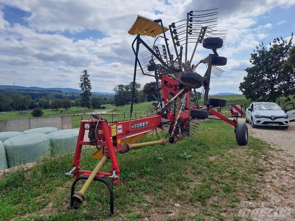 Fella TS 1402 Hømaskiner