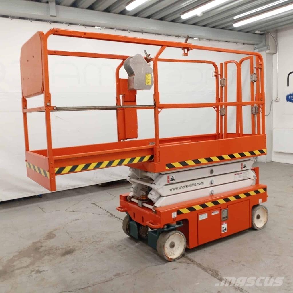 Snorkel S 3219 E Saxlifte