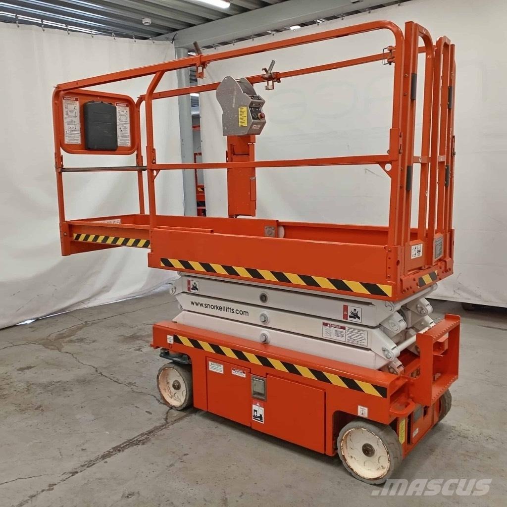 Snorkel S 3219 E Saxlifte