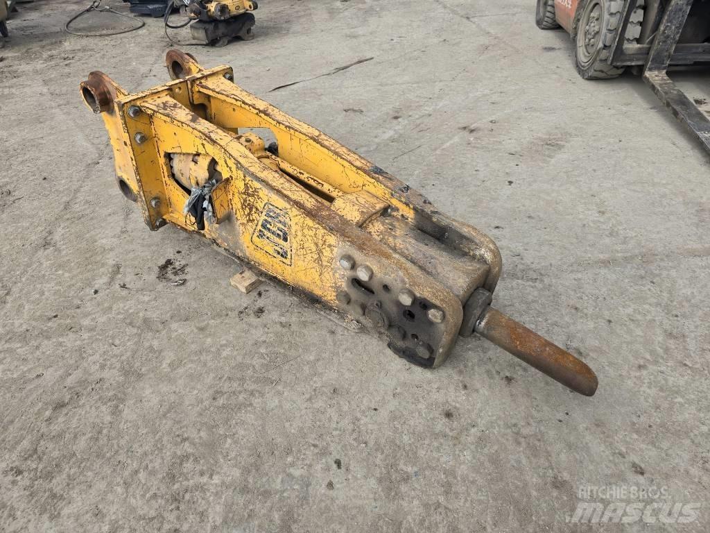 JCB 2T Hydraulik / Trykluft hammere