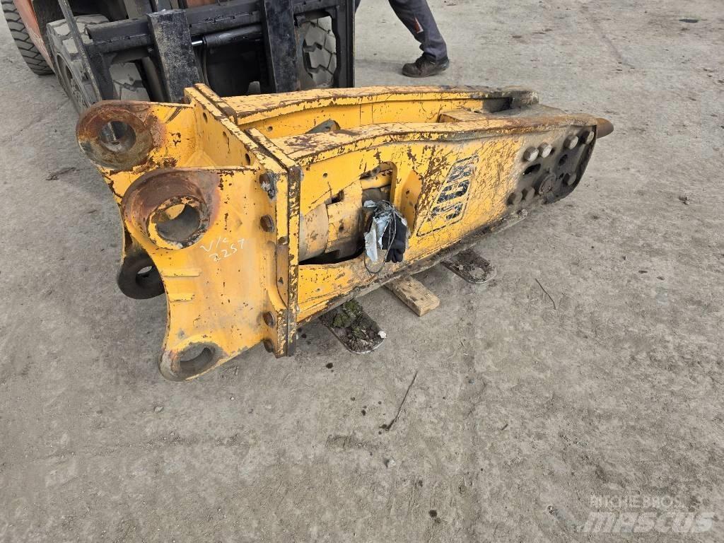 JCB 2T Hydraulik / Trykluft hammere