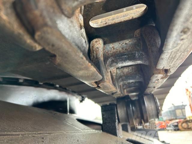 Hitachi ZX 160LC-5B Gravemaskiner på larvebånd