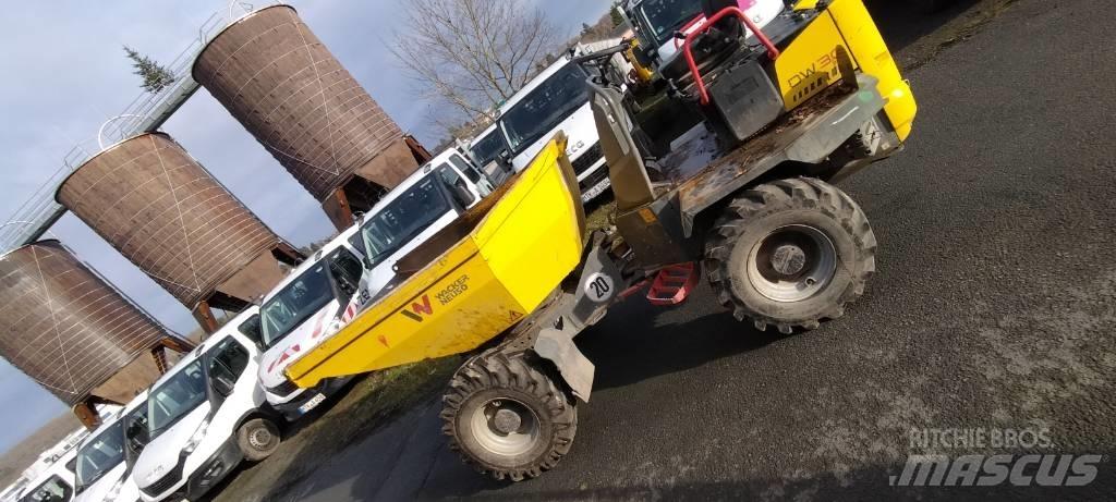 Wacker Neuson DW 30 Terrængående lastbiler