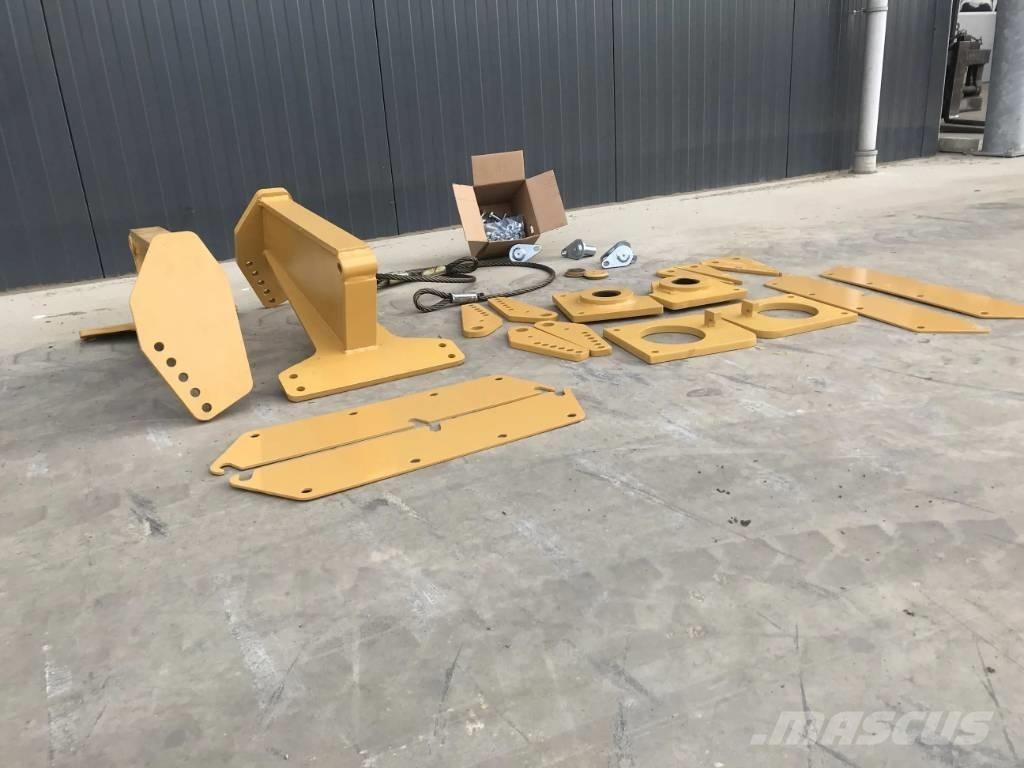 Volvo A30G Bagklapper