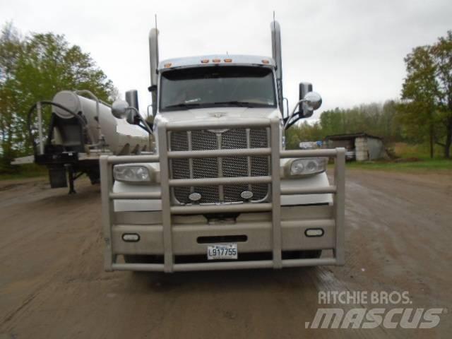 Peterbilt 567 Trækkere