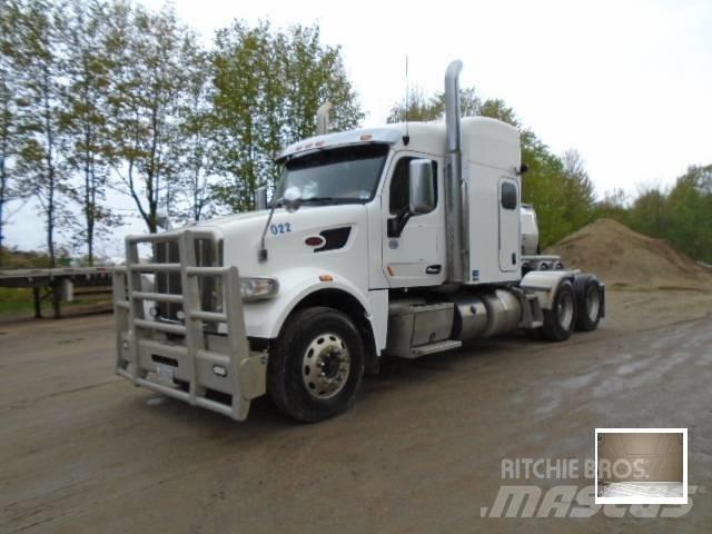 Peterbilt 567 Trækkere