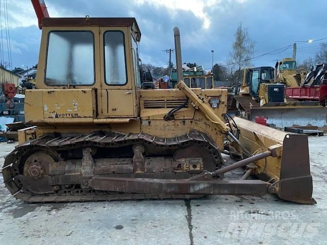 Liebherr PR 731 B Bulldozer på larvebånd