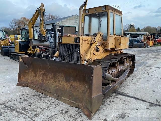 Liebherr PR 731 B Bulldozer på larvebånd