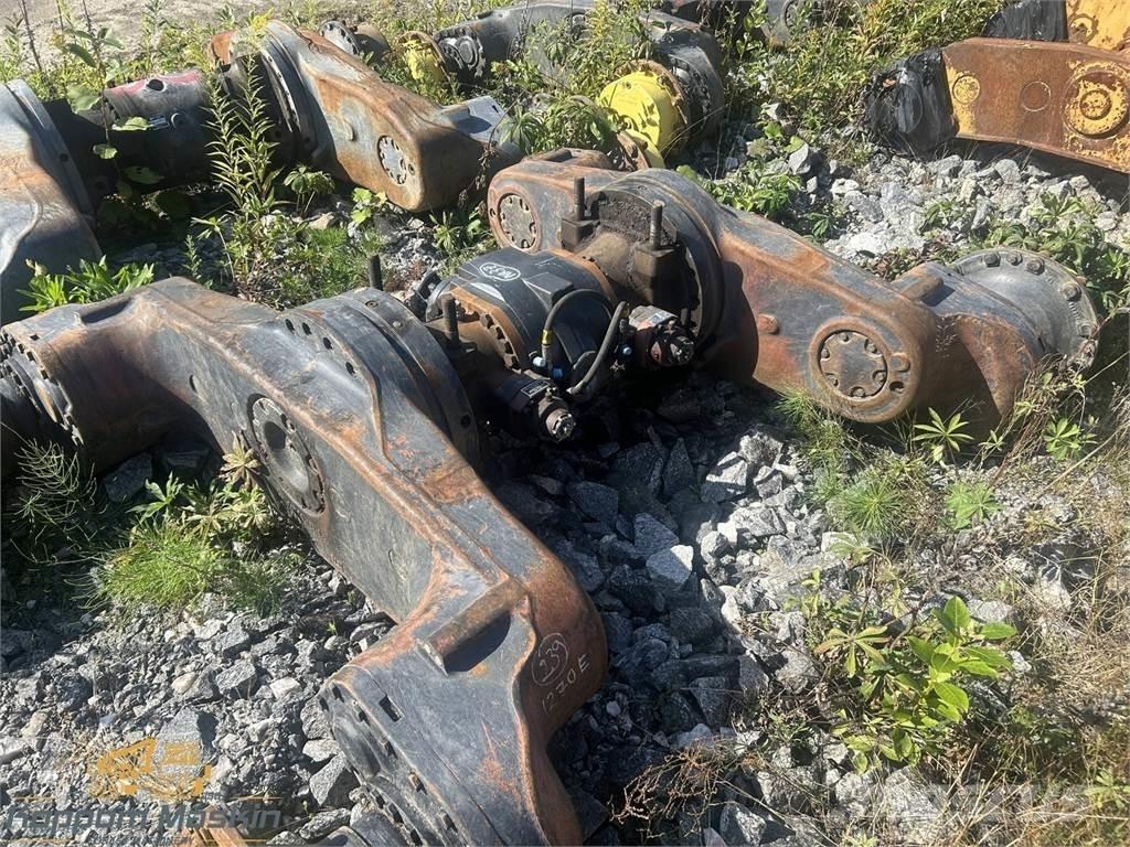 John Deere 1270E Gear