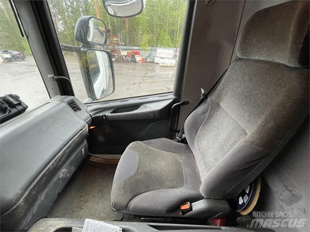 Scania 94 D 260 Fast kasse