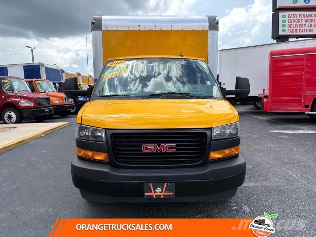 GMC Savana G3500 Varevogne