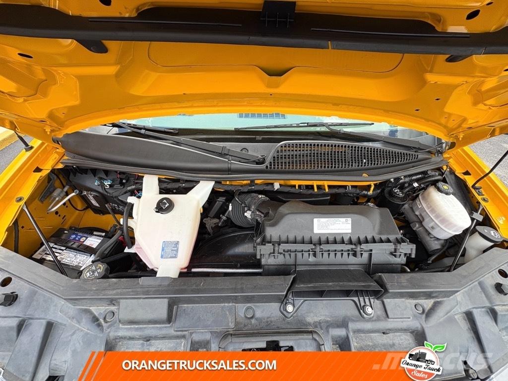 GMC Savana G3500 Varevogne