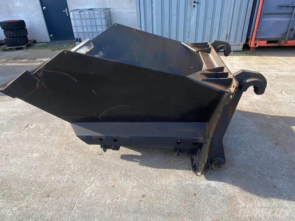  Big-Bag Vulbak Trucks - Andet