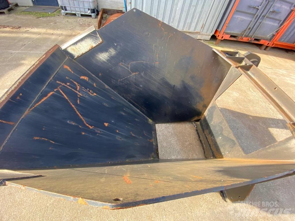  Big-Bag Vulbak Trucks - Andet