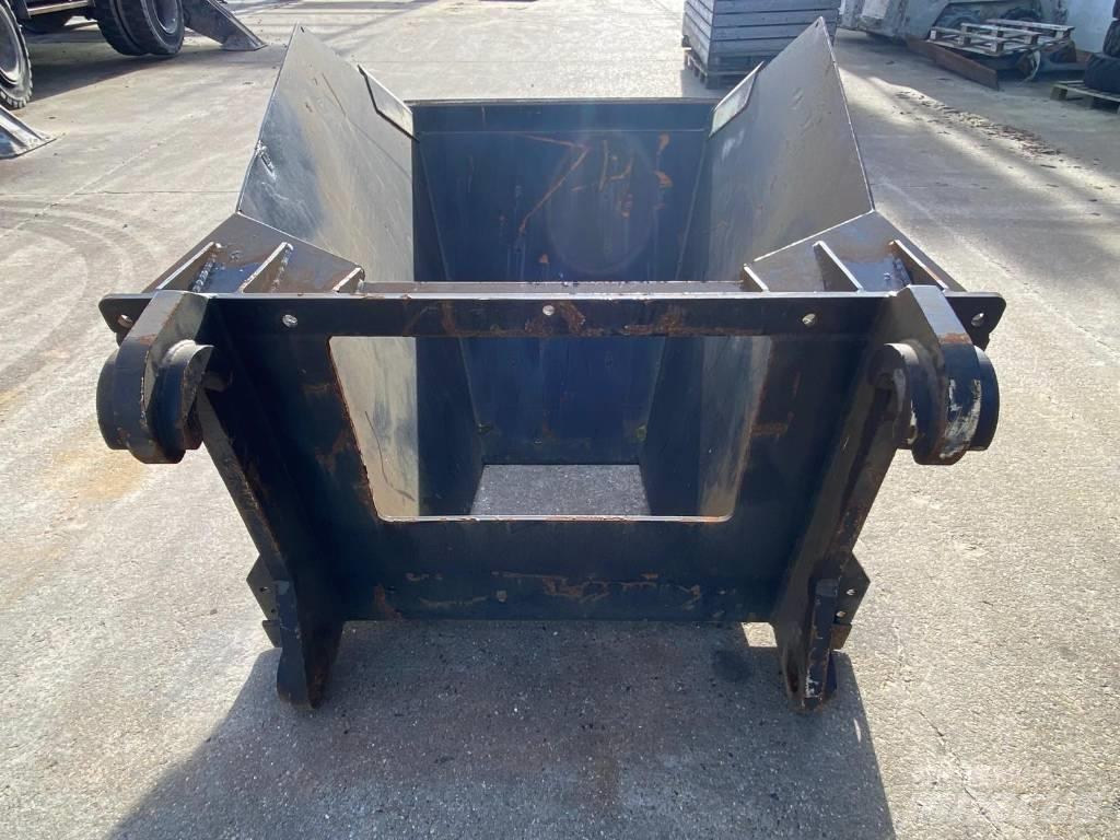  Big-Bag Vulbak Trucks - Andet