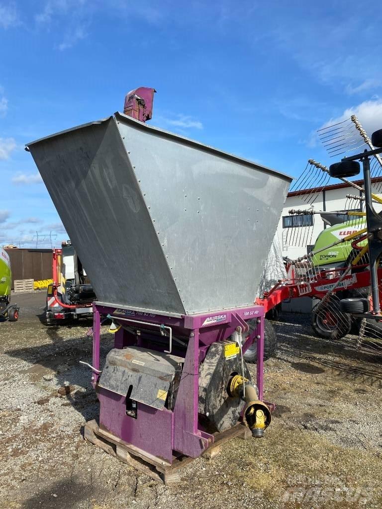 Murska 700 S2 HD Møller/Kværne