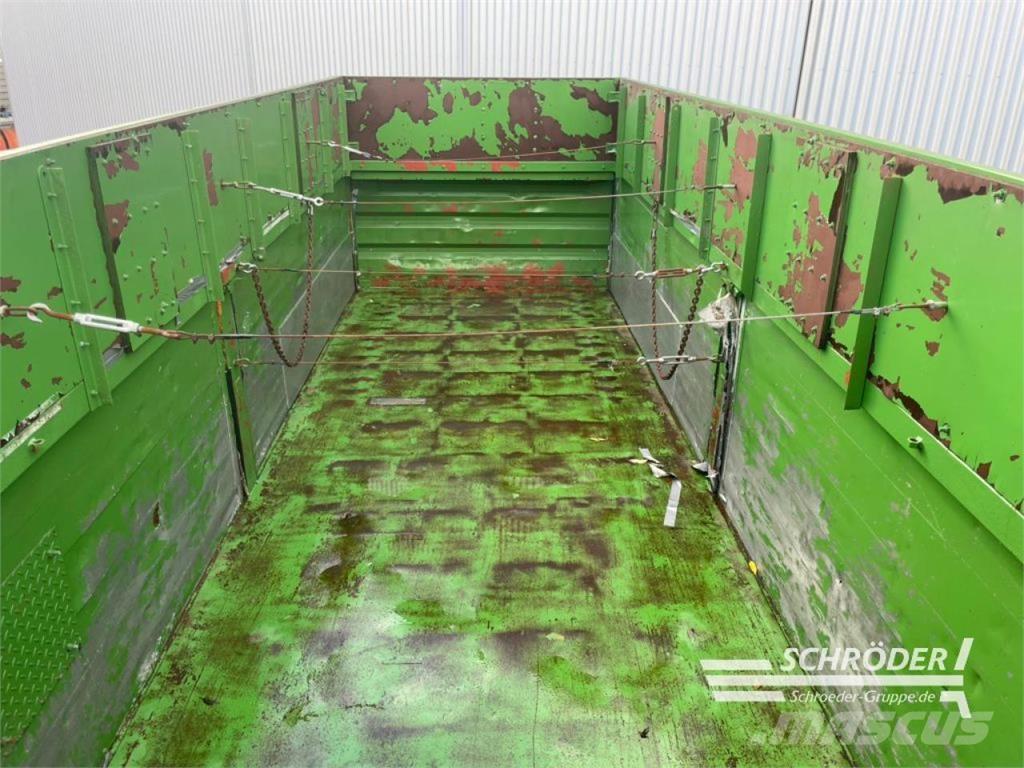  KIPPER AUFLIEGER Almindelige vogne