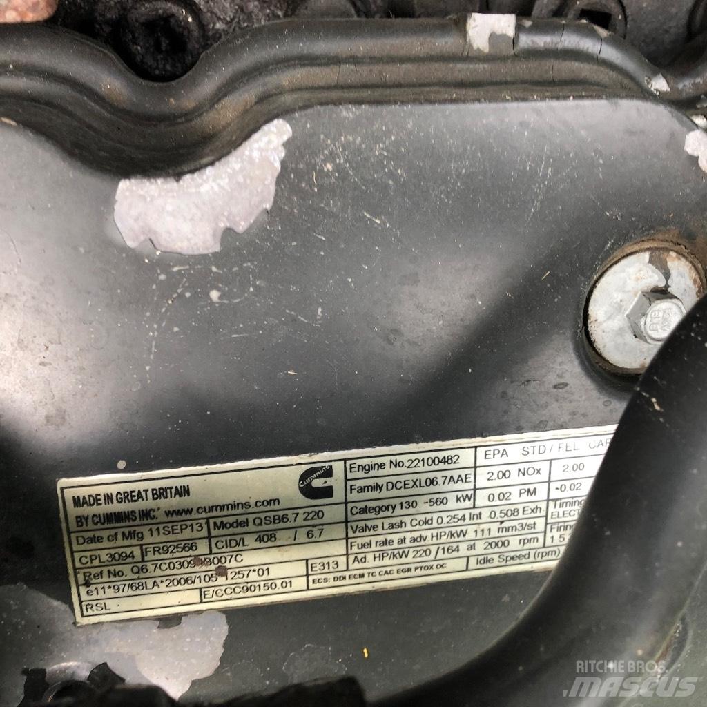 Sennebogen 830 Materialehåndteringsmaskiner