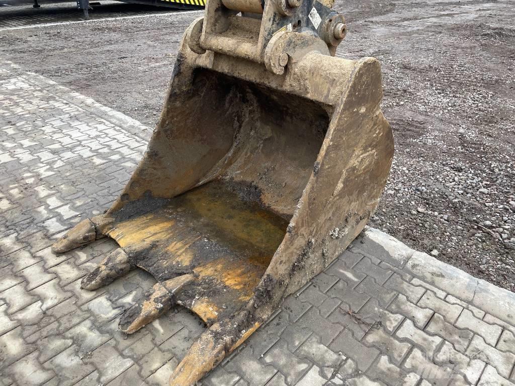 CAT 323 ELN Gravemaskiner på larvebånd