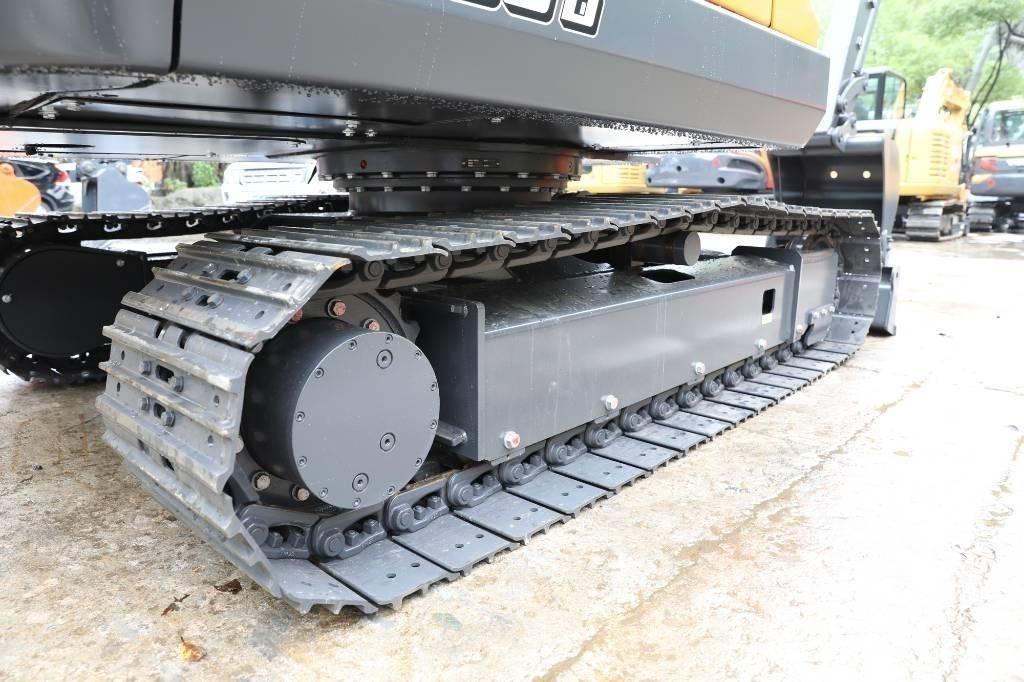 Doosan DX 60D Minigravemaskiner