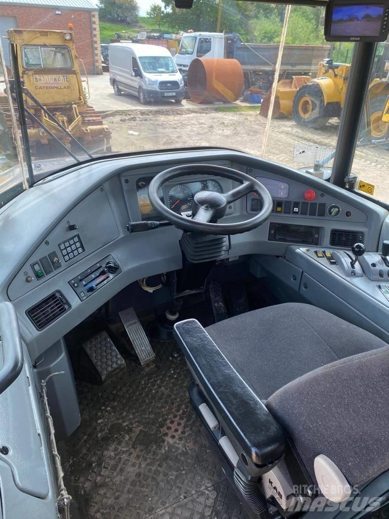 Volvo A 30 D Terrængående lastbiler