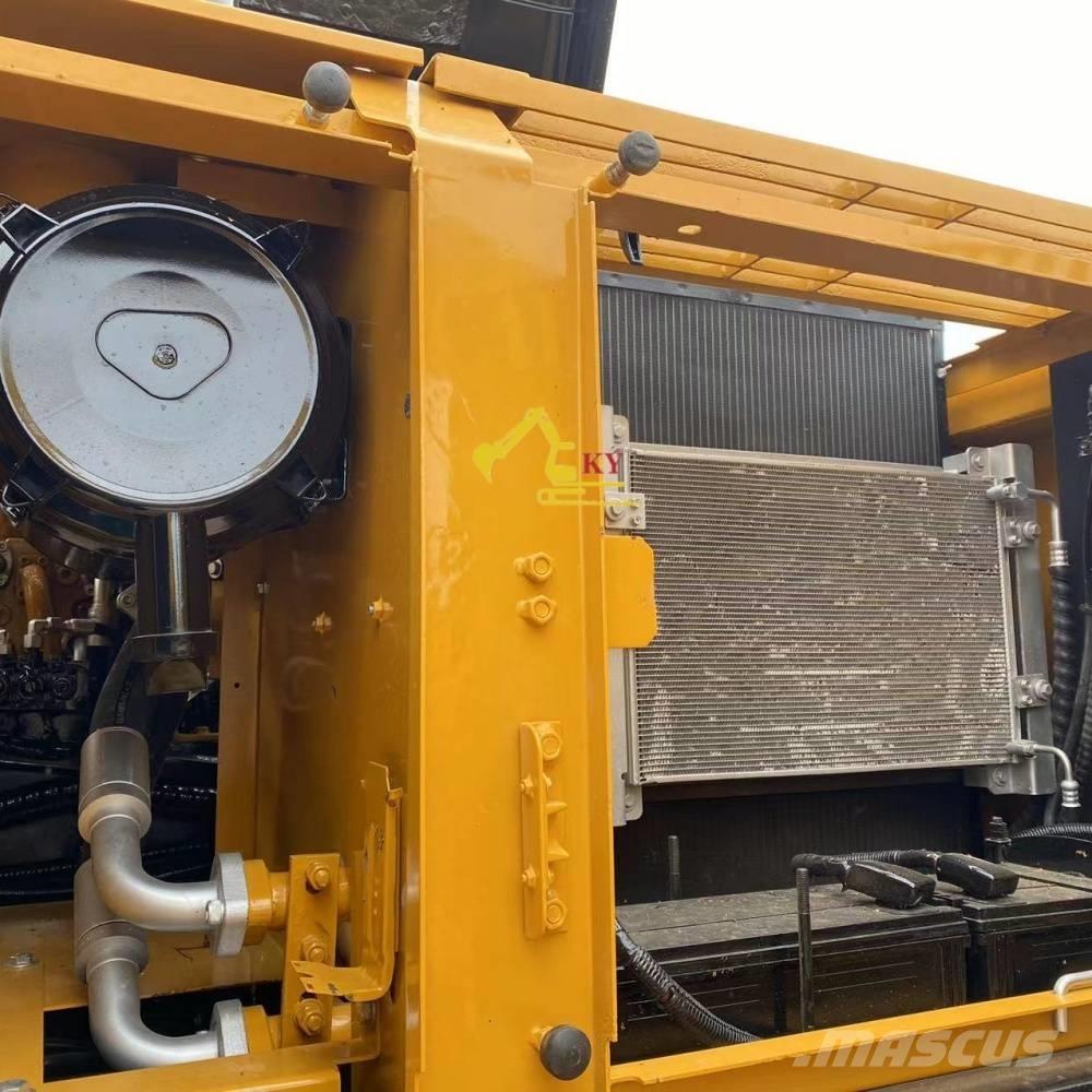 Sany 205 Gravemaskiner på larvebånd