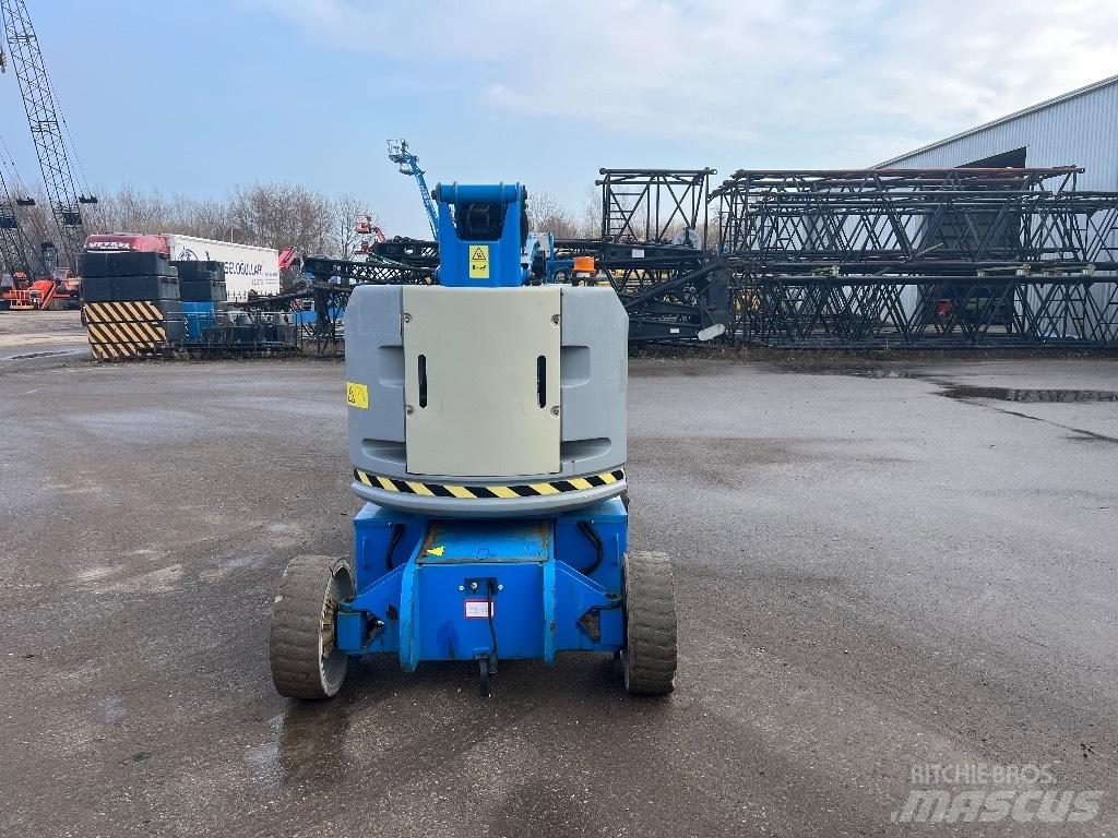 Genie Z 34/22 N Bomlifte med knækarm