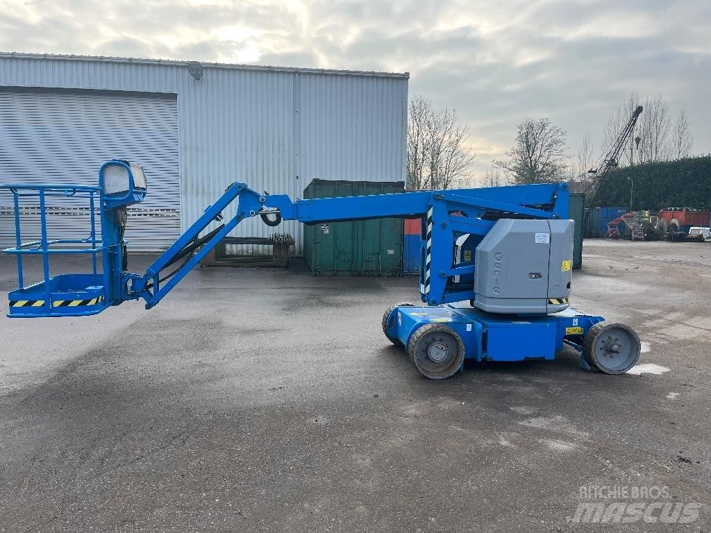 Genie Z 34/22 N Bomlifte med knækarm
