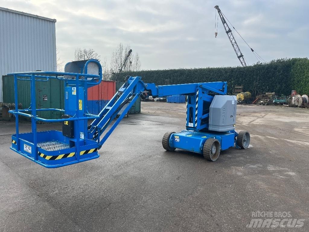 Genie Z 34/22 N Bomlifte med knækarm
