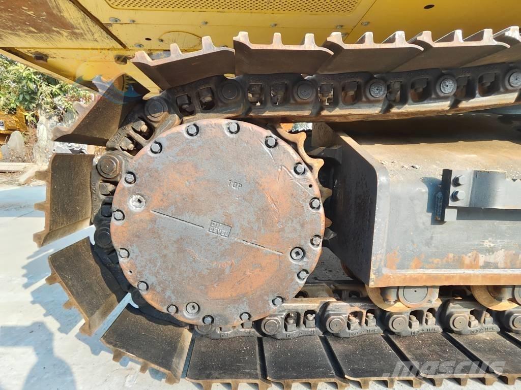 Komatsu PC 400-8 Gravemaskiner på larvebånd