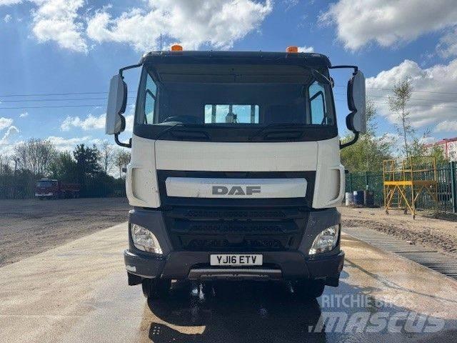 DAF CF 400 Kroghejs