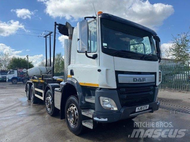 DAF CF 400 Kroghejs