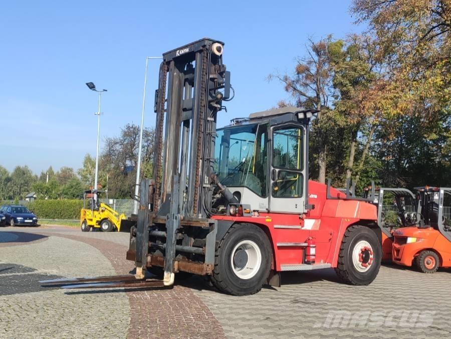 Kalmar DCE 120-6 Diesel gaffeltrucks