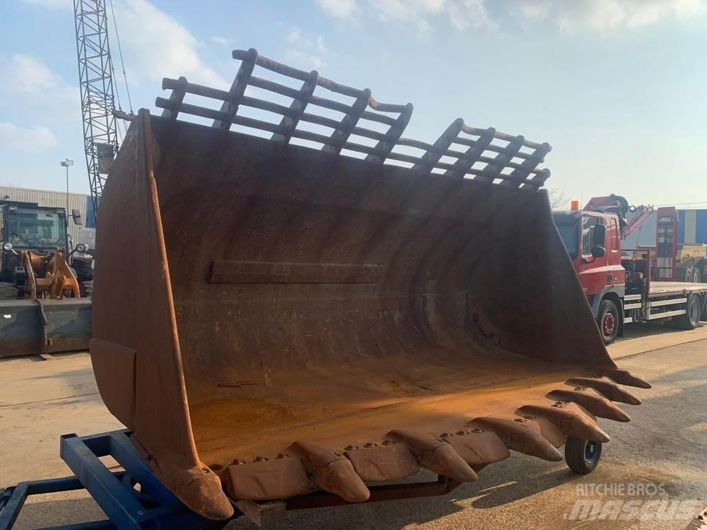 Volvo L350 F Skovle