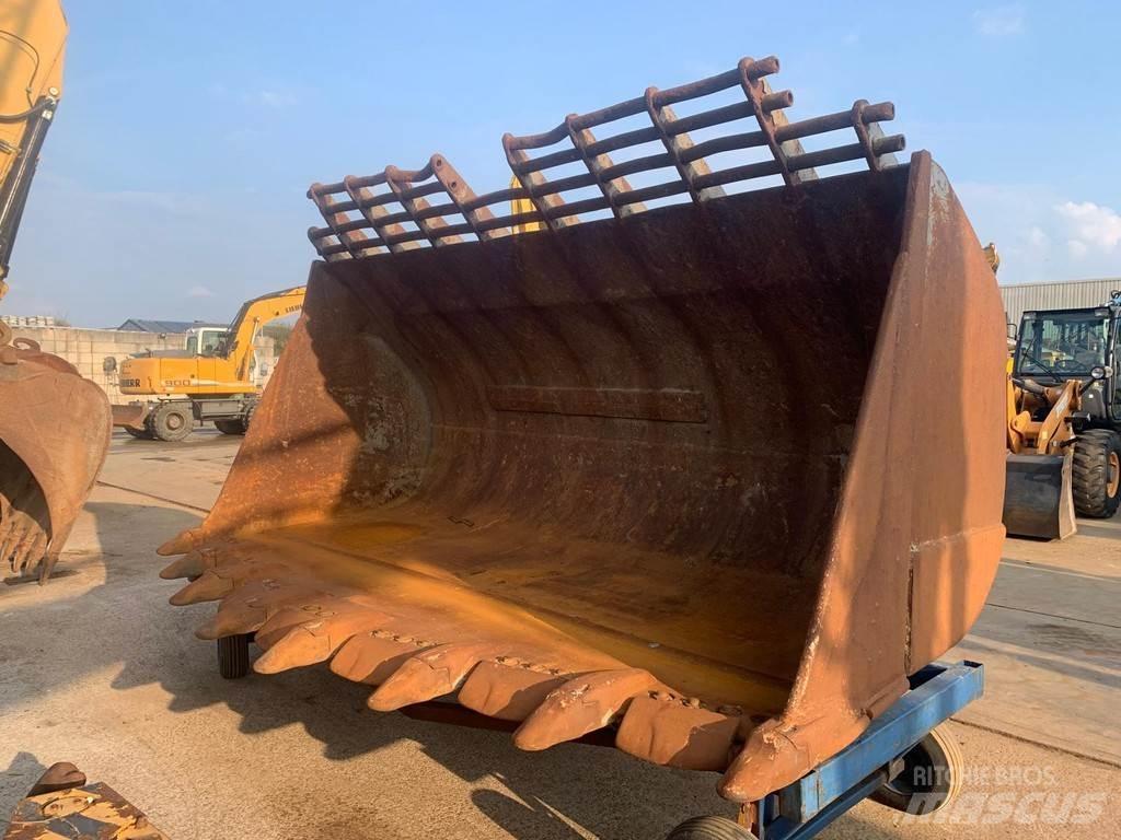 Volvo L350 F Skovle