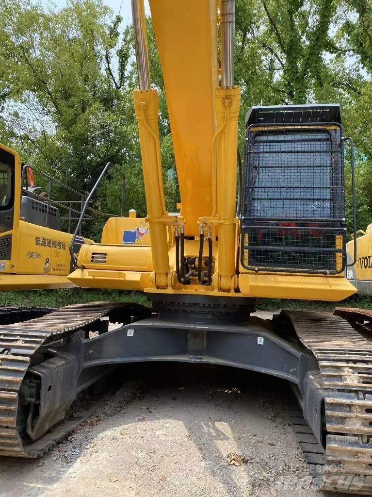 Komatsu PC 400 Gravemaskiner på larvebånd