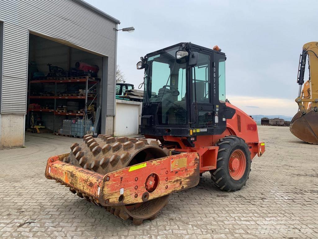 CAT CP 44 Enkelt tromle