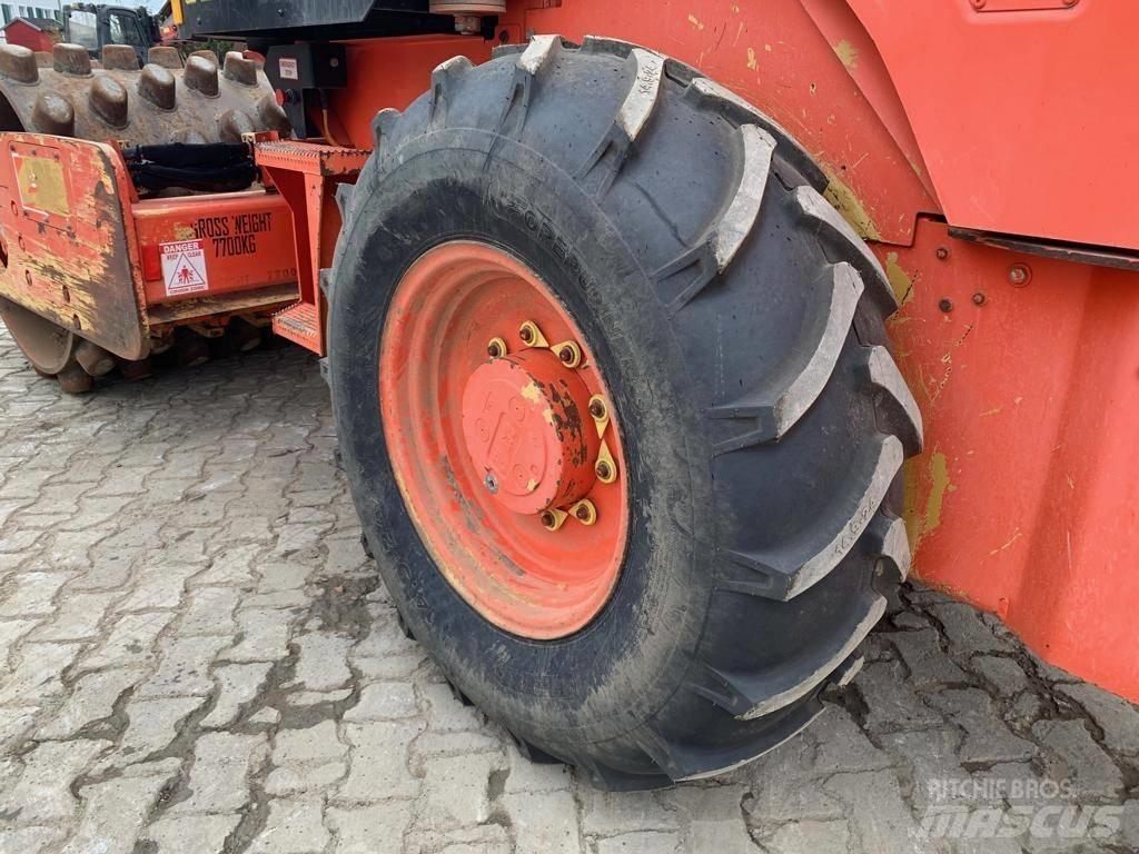 CAT CP 44 Enkelt tromle