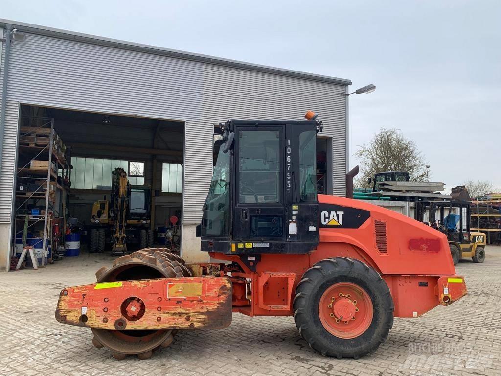 CAT CP 44 Enkelt tromle