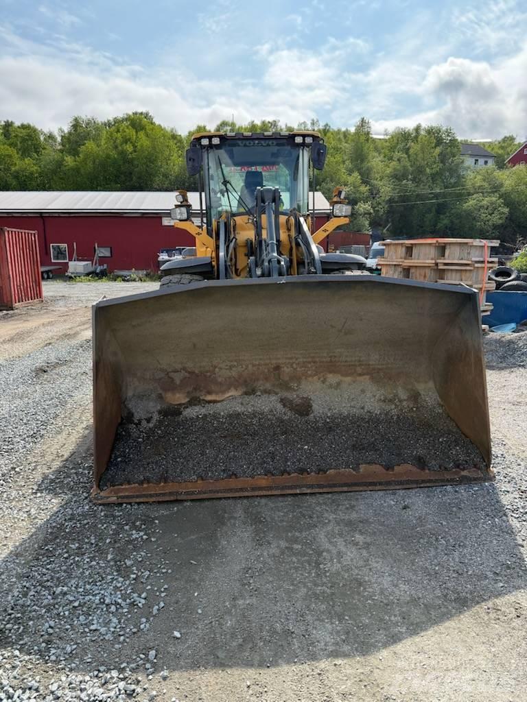 Volvo L 70 H Læssemaskiner på hjul