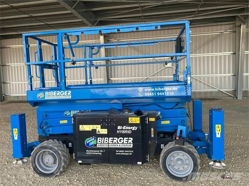 Genie GS 2669 BE Saxlifte
