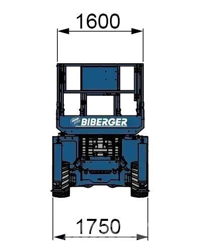 Genie GS 2669 BE Saxlifte