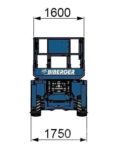 Genie GS 2669 BE Saxlifte