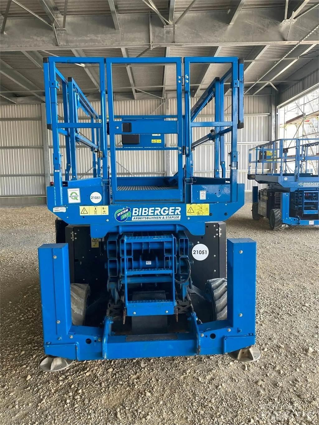 Genie GS 2669 BE Saxlifte